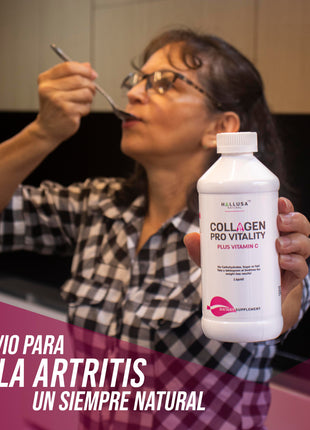 OFFER 1: 3 LIQUID COLLAGEN PRO VITALITY FREE BIOTIN