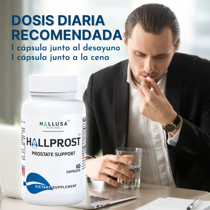 HALLPROST  Tratamiento Completo
