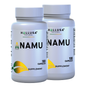 Anamu Organic Supplement, 100 capsules, 100 servings / 450 mg Natural anti-inflammatory- Non-GMO- Gluten-Free,No Fillers or Additives Guaranteed by HALLUSA NATURAL