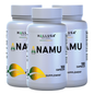 Anamu Organic Supplement, 100 capsules, 100 servings / 450 mg Natural anti-inflammatory- Non-GMO- Gluten-Free,No Fillers or Additives Guaranteed by HALLUSA NATURAL