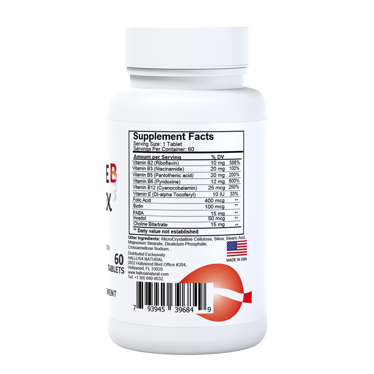 BALANCE B - COMPLEX