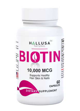 OFFER 5: BIOTIN BUY 3 GET 4