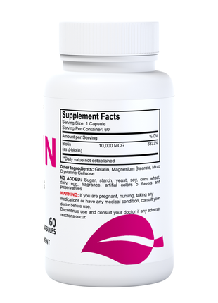 OFFER 6: BIOTIN BUY 6 GET FREE 2 BIOTIN