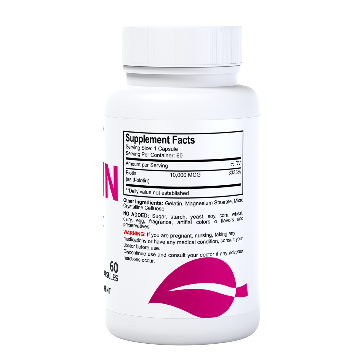 OFFER 6: BIOTIN BUY 6 GET FREE 2 BIOTIN