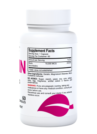 OFFER 1: 3 LIQUID COLLAGEN PRO VITALITY FREE BIOTIN