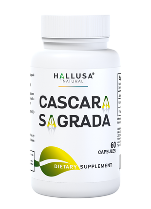 CASCARA SAGRADA