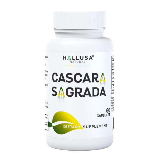 CASCARA SAGRADA