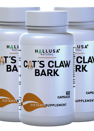 CAT'S CLAW BARK