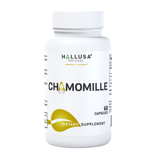 CHAMOMILLE