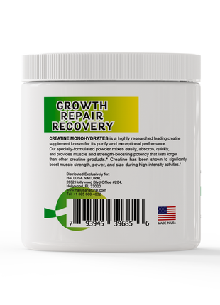 CREATINE POWDER