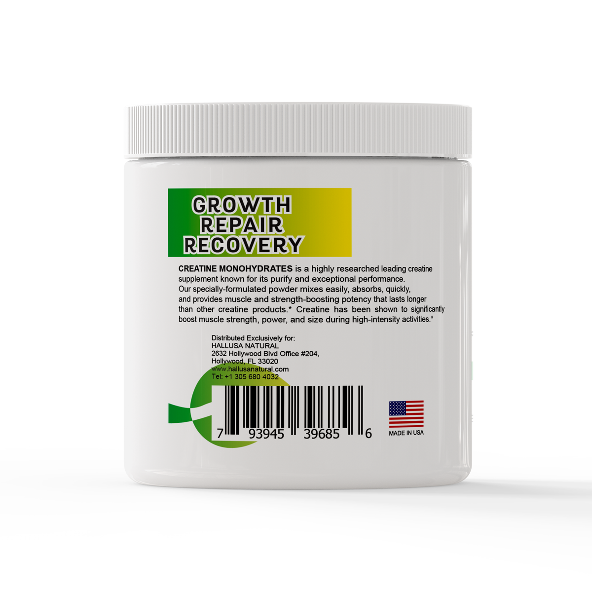 CREATINE POWDER