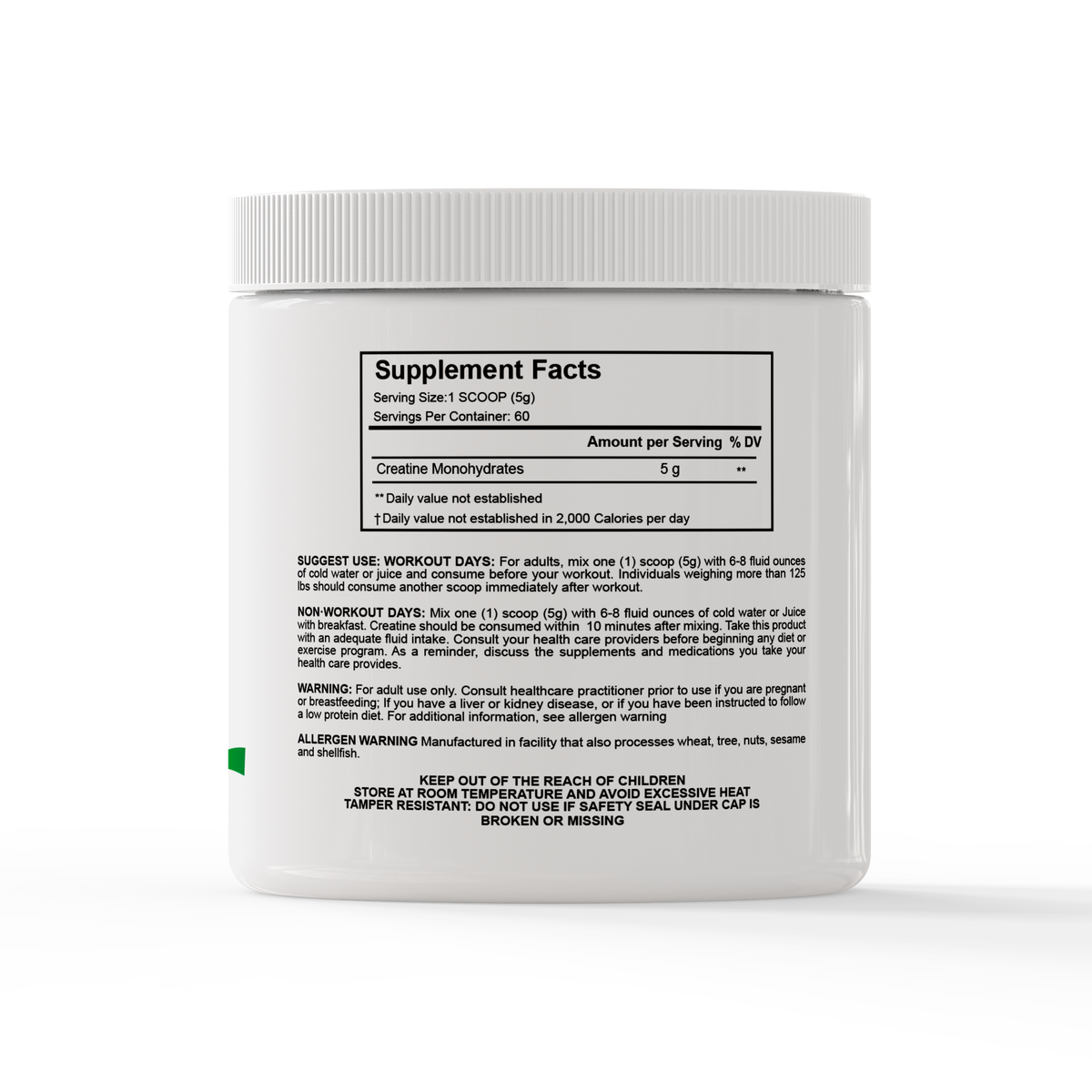 CREATINE POWDER