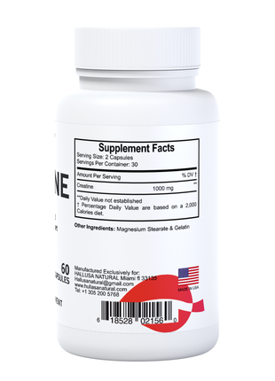 CREATINE