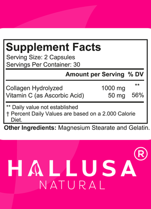COLLAGEN HYDROLIZED