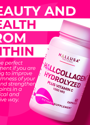 COLLAGEN HYDROLIZED