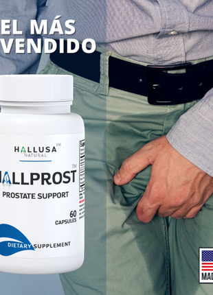 HALLPROST - Tratamiento para 2 meses