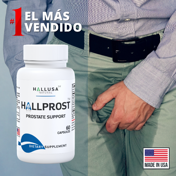 HALLPROST  Tratamiento Completo V3