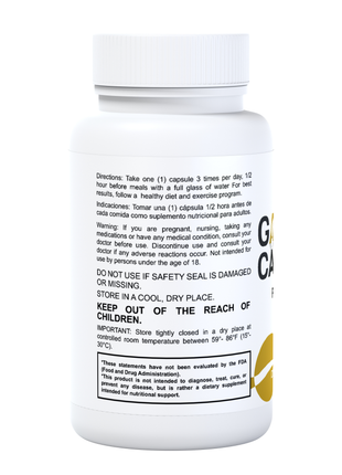 GARCINIA CAMBOGIA