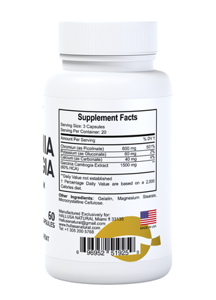 GARCINIA CAMBOGIA