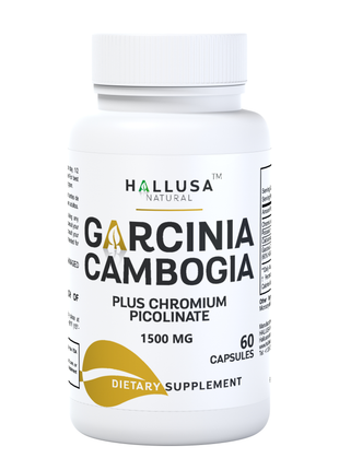 GARCINIA CAMBOGIA