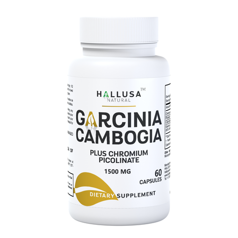 GARCINIA CAMBOGIA