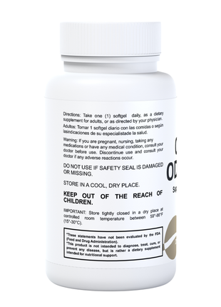 GARLIC ODORLESS
