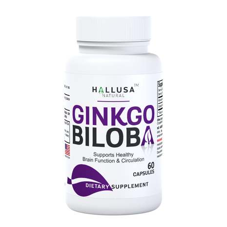 GINKGO BILOBA