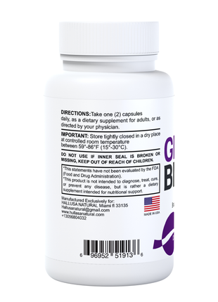 GINKGO BILOBA