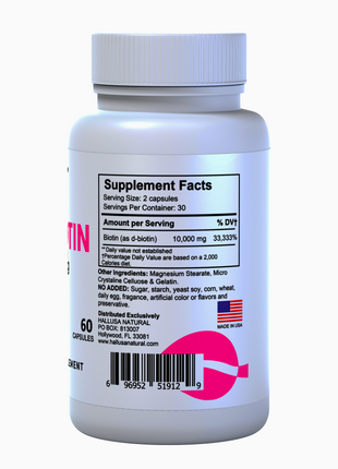 HALLBIOTIN