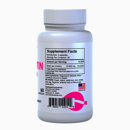 HALLBIOTIN