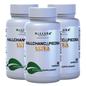 HallChancapiedra Ultra 1000 mg - Extract Chancapiedra and Guisazo de Caballo - Natural Supplement 60 capsules 30 servings vegan gluten free Non-GMO HALLUSA NATURAL