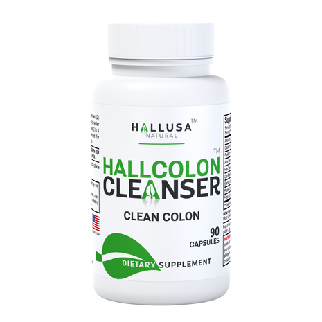 HALLCOLON CLEANSER