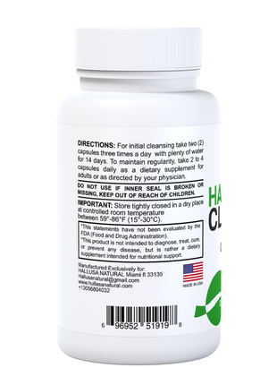 HALLCOLON CLEANSER