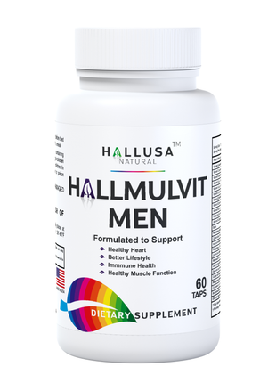 HALLMULTIVIT MEN