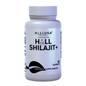 HallShilajit + Extract Fulvic Acid - Supplement 60 Capsules 30 servings /1,000 mg Shilajit per servings - Extract pure Himalayan Organic- Gluten Free- Non-GMO  HALLUSA NATURAL