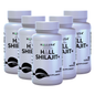 HallShilajit + Extract Fulvic Acid - Supplement 60 Capsules 30 servings /1,000 mg Shilajit per servings - Extract pure Himalayan Organic- Gluten Free- Non-GMO  HALLUSA NATURAL