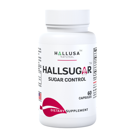 HALLSUGAR CONTROL