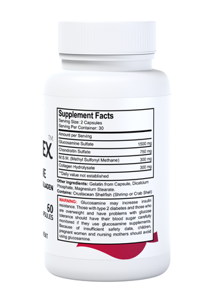 HALLUFLEX GLUCOSAMINE