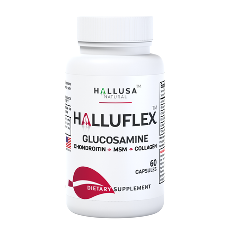 HALLUFLEX GLUCOSAMINE