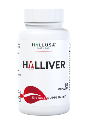 HALLVIER LIVER TOTAL