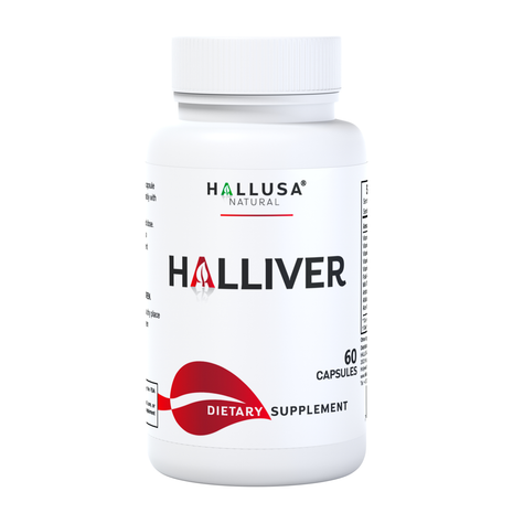 HALLVIER LIVER TOTAL