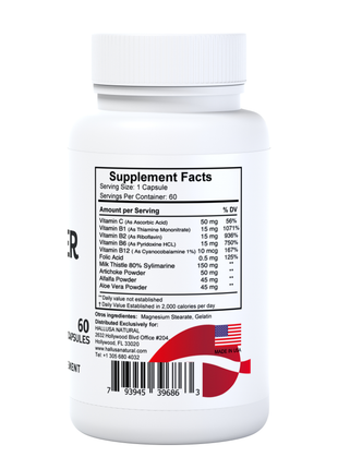 HALLVIER LIVER TOTAL