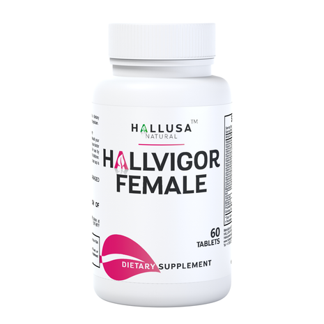 HALLVIGOR FEMALE