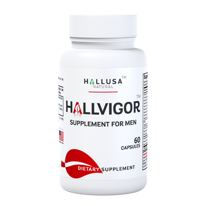 HALLVIGOR