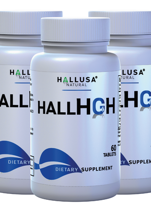 HALL HGH RELEASING