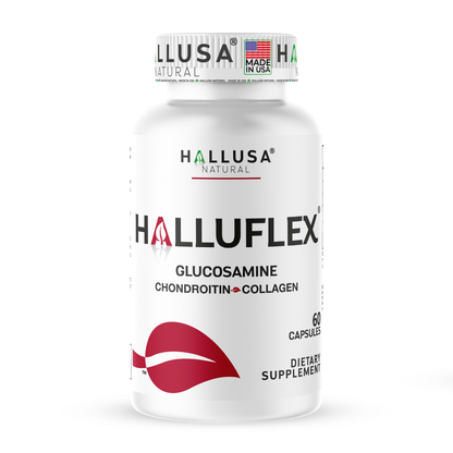 HALLUFLEX GLUCOSAMINE