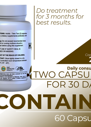 HallOlive leaf - Olive Leaf Extract 6% Oleuropein 1000 mg - 60 capsules - Antioxidant Supplement - Vegan-Non-GMO Gluten Free HALLUSA NATURAL
