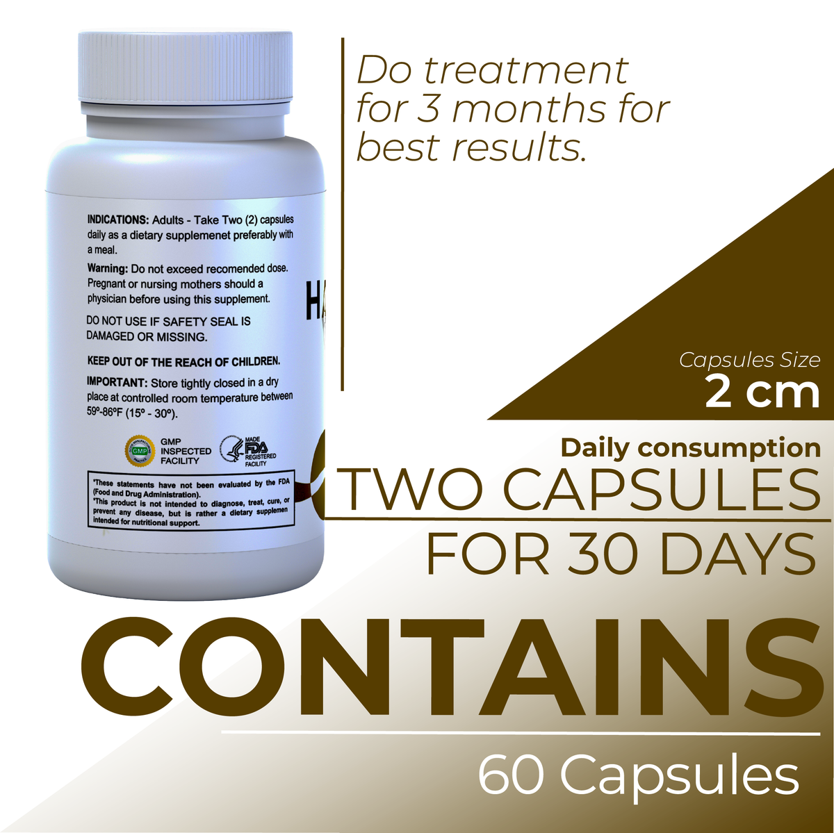 HallOlive leaf - Olive Leaf Extract 6% Oleuropein 1000 mg - 60 capsules - Antioxidant Supplement - Vegan-Non-GMO Gluten Free HALLUSA NATURAL