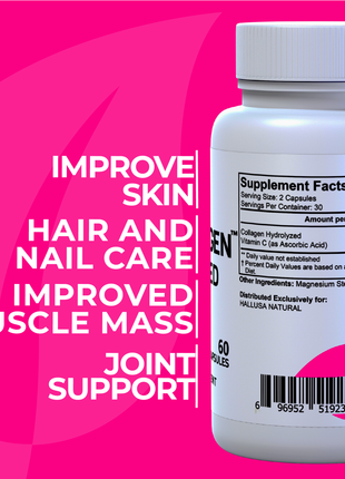 COLLAGEN HYDROLIZED