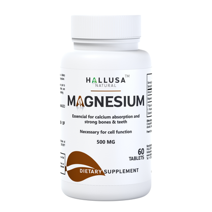Magnesium muscle and bone support
